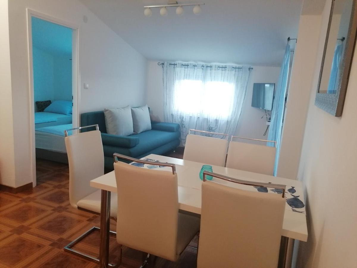 Apartmani Ivana Senj Сень Экстерьер фото