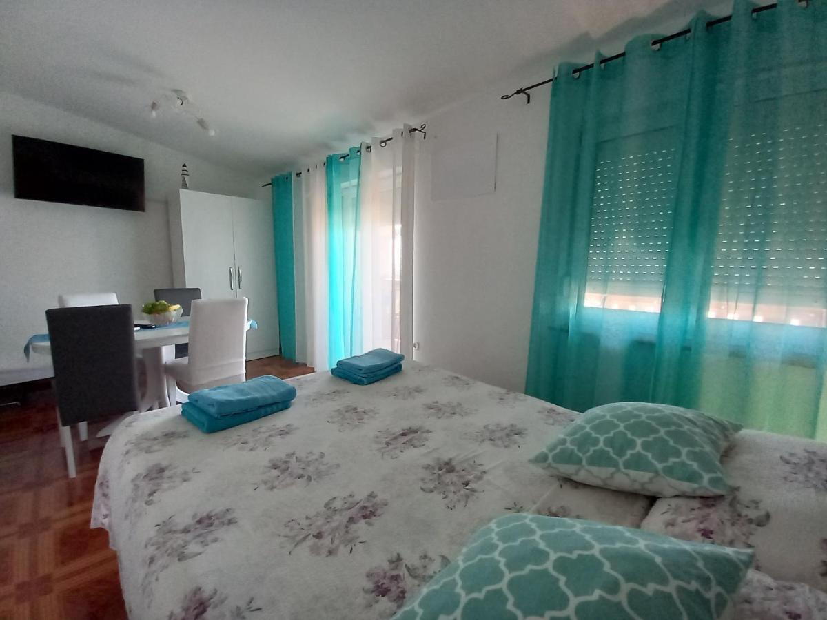 Apartmani Ivana Senj Сень Номер фото