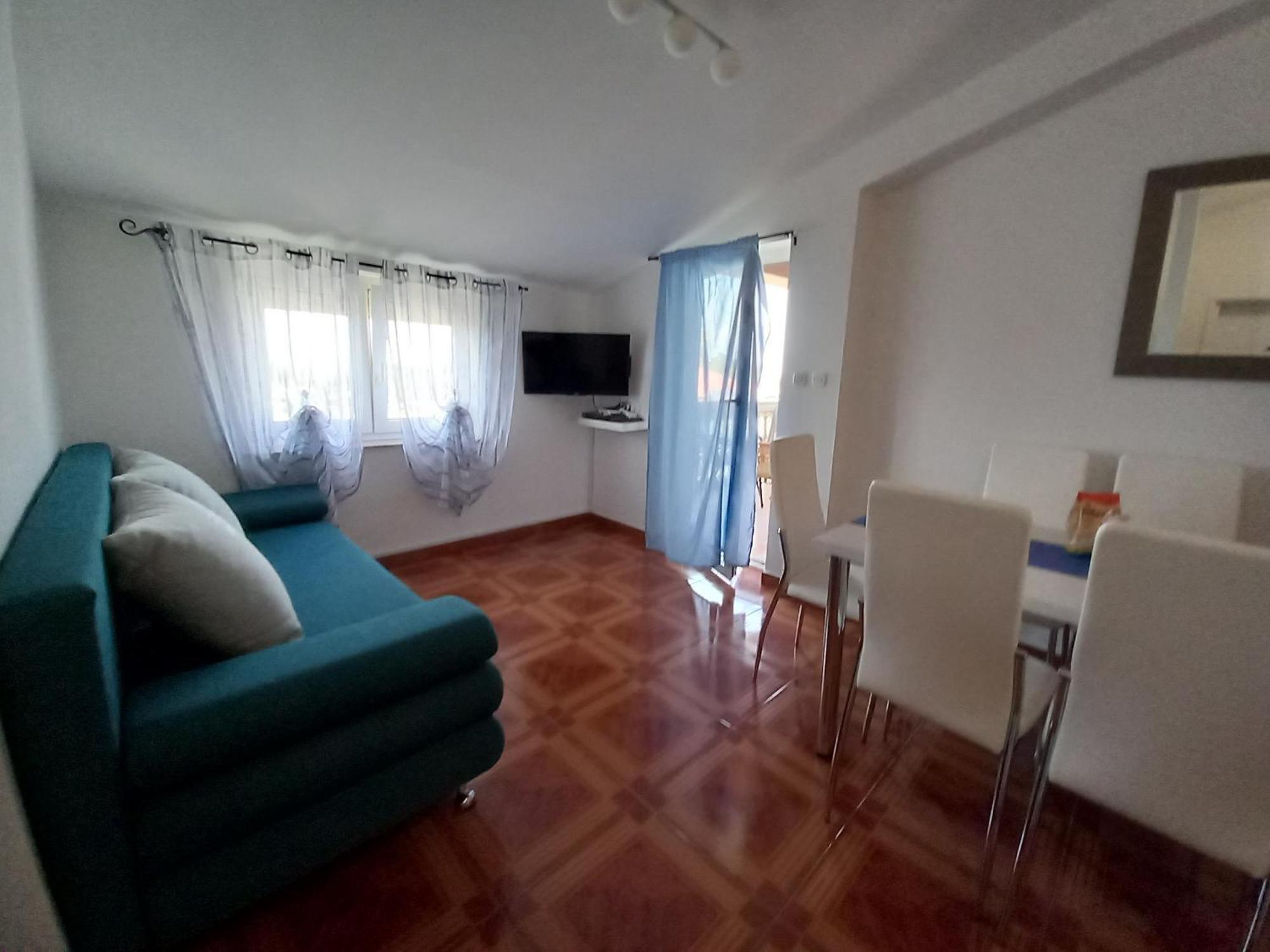 Apartmani Ivana Senj Сень Номер фото