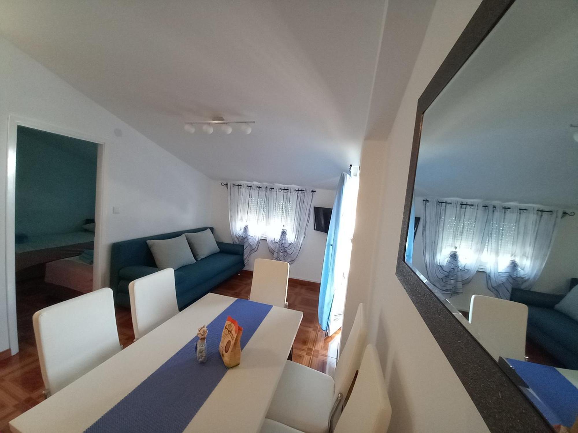 Apartmani Ivana Senj Сень Номер фото