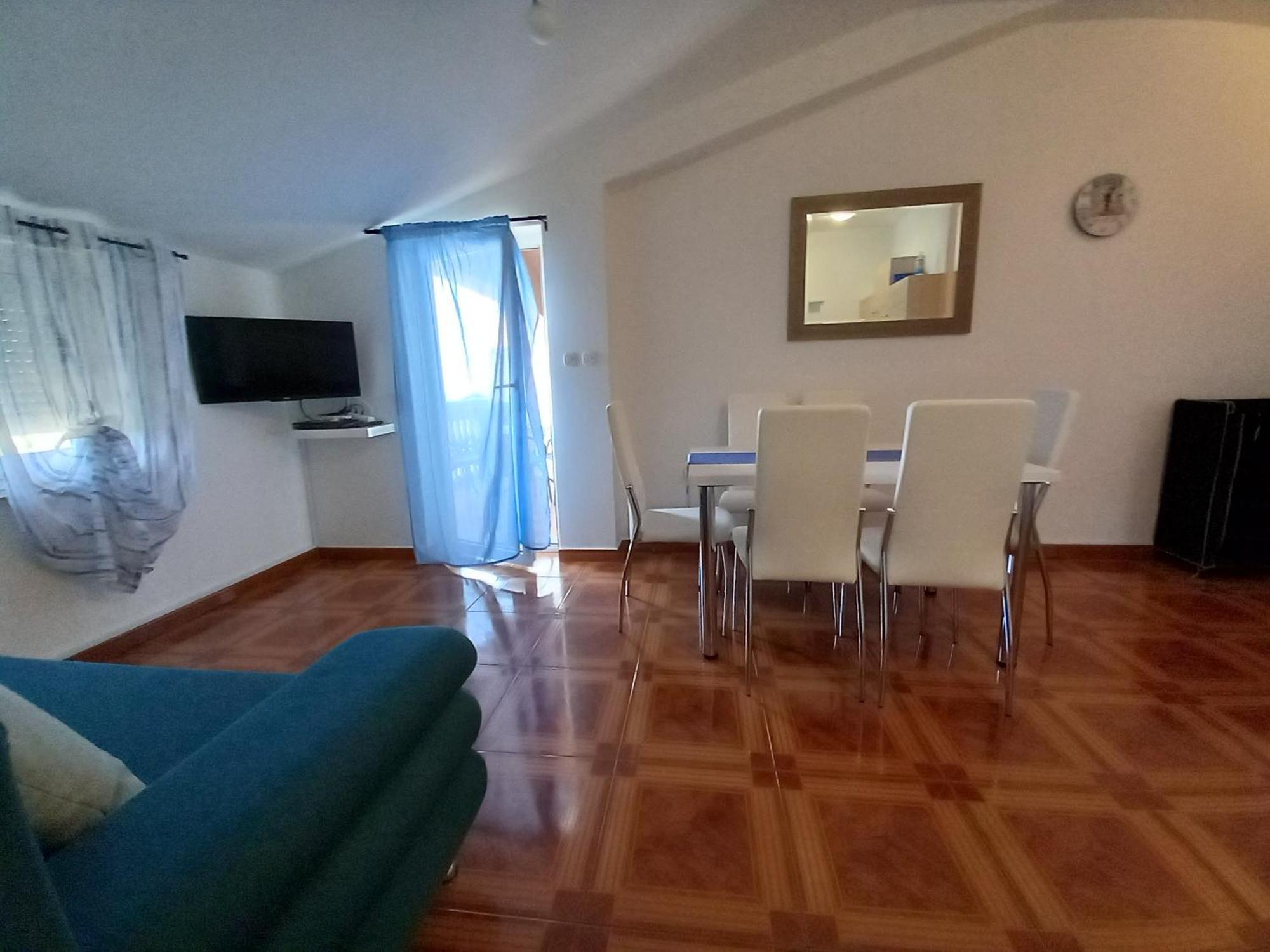 Apartmani Ivana Senj Сень Номер фото