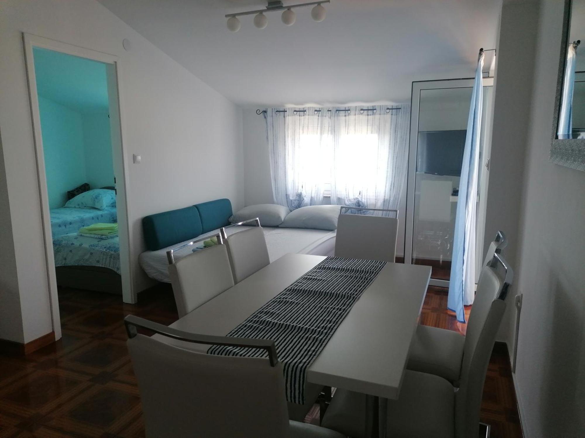 Apartmani Ivana Senj Сень Номер фото