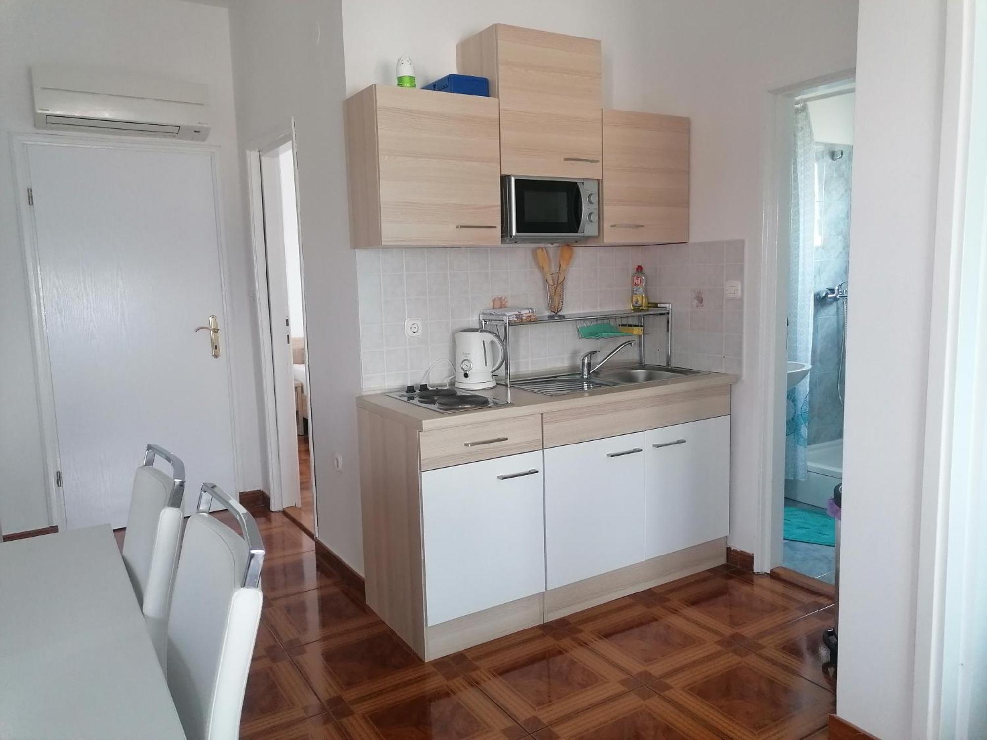 Apartmani Ivana Senj Сень Номер фото